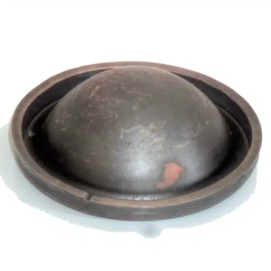 Sapata Fêmea 4,75mm D130mm