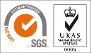 Certificado ISO 9001:2015